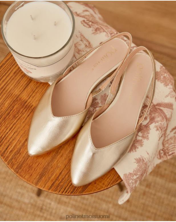jalkineet FV60T477 Polin et moi baletti asunnot inari undercut kulta/platina