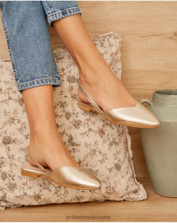 jalkineet FV60T477 Polin et moi baletti asunnot inari undercut kulta/platina