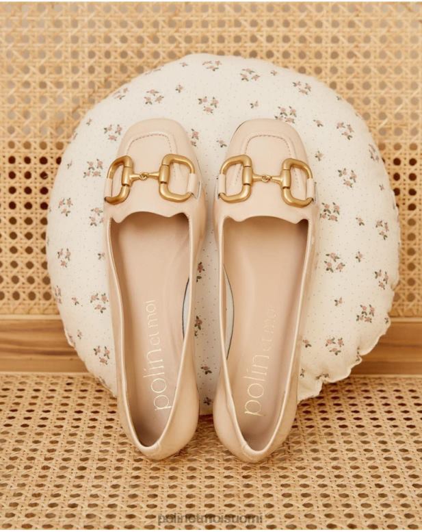 jalkineet FV60T501 Polin et moi baletti flats jalusti alana alaston