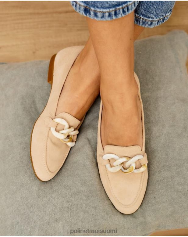 jalkineet FV60T502 Polin et moi mokkasiini cadena agustina alaston