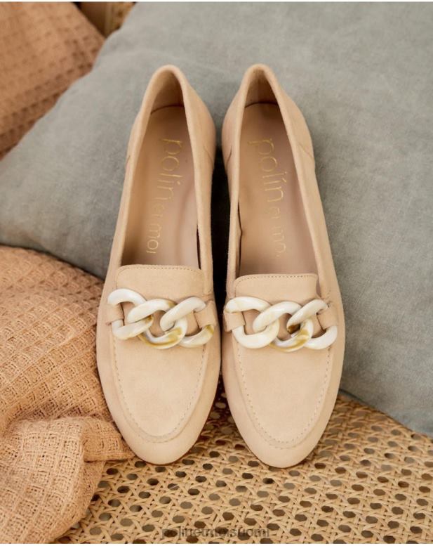 jalkineet FV60T502 Polin et moi mokkasiini cadena agustina alaston