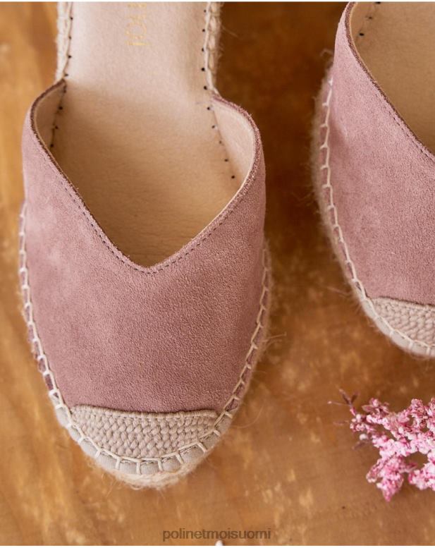 jalkineet FV60T431 Polin et moi espadrillin sydän tori laventeli