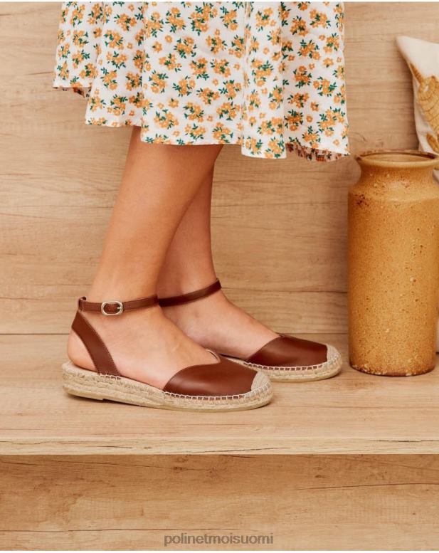 jalkineet FV60T493 Polin et moi espadrille napa feri nahka