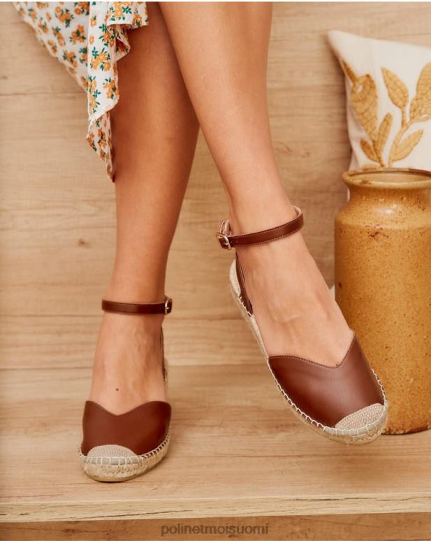 jalkineet FV60T493 Polin et moi espadrille napa feri nahka