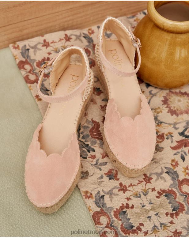 jalkineet FV60T505 Polin et moi espadrille waves madeleine alaston