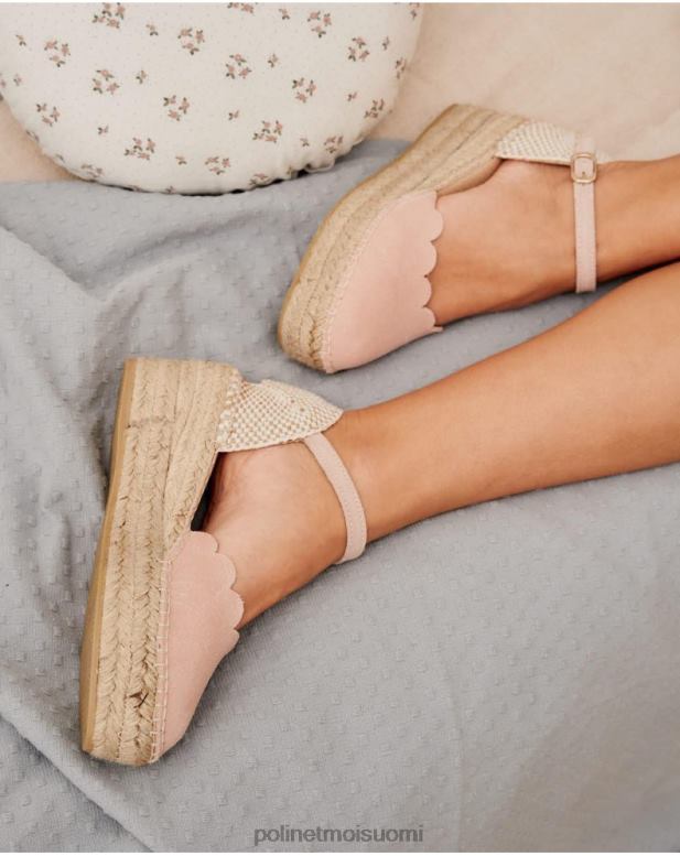 jalkineet FV60T505 Polin et moi espadrille waves madeleine alaston
