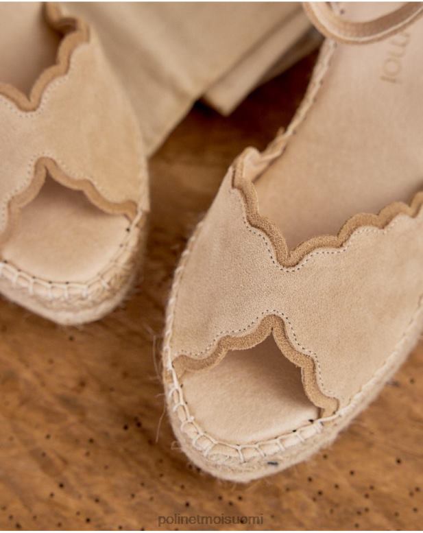 jalkineet FV60T415 Polin et moi sandaali ondas anoushka hiekka