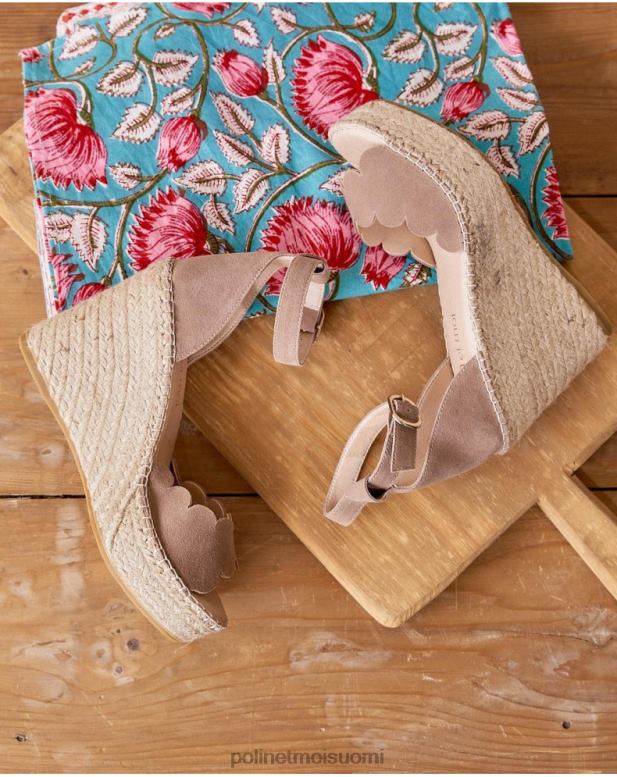 jalkineet FV60T450 Polin et moi sandaali ondas azahara hiekka