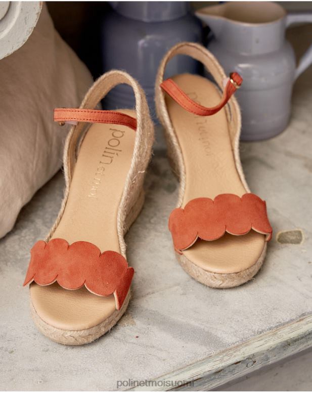 jalkineet FV60T469 Polin et moi sandaali ondas lada meikki