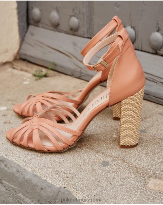 jalkineet FV60T515 Polin et moi sandaali tiras imma meikki