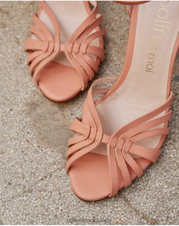 jalkineet FV60T515 Polin et moi sandaali tiras imma meikki