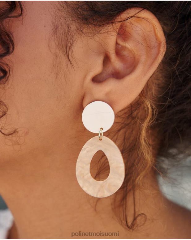 Lisätarvikkeet FV60T369 Polin et moi narta akryylikorvakorut alaston