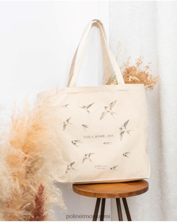 Lisätarvikkeet FV60T376 Polin et moi solidaarisuuspussi 