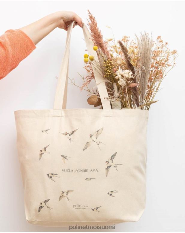 Lisätarvikkeet FV60T376 Polin et moi solidaarisuuspussi 