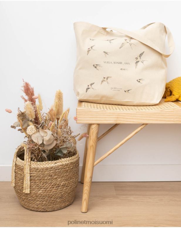 Lisätarvikkeet FV60T376 Polin et moi solidaarisuuspussi 