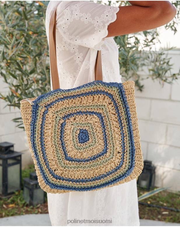 Lisätarvikkeet FV60T386 Polin et moi ostoskassi sophie denim