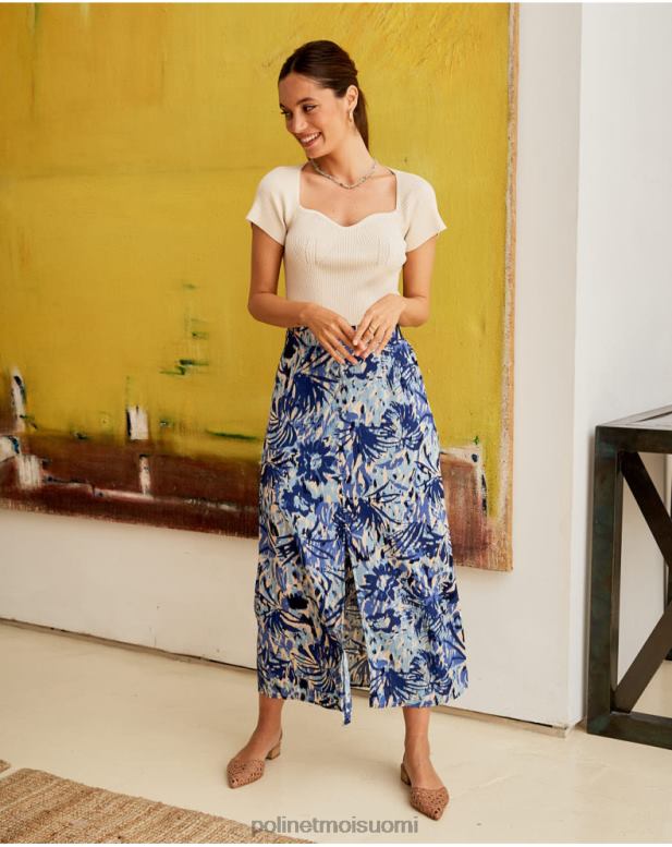 vaatetus FV60T300 Polin et moi nago lehtihame atlantin