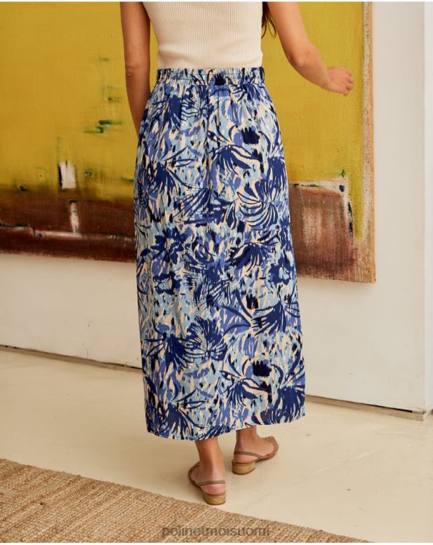 vaatetus FV60T300 Polin et moi nago lehtihame atlantin