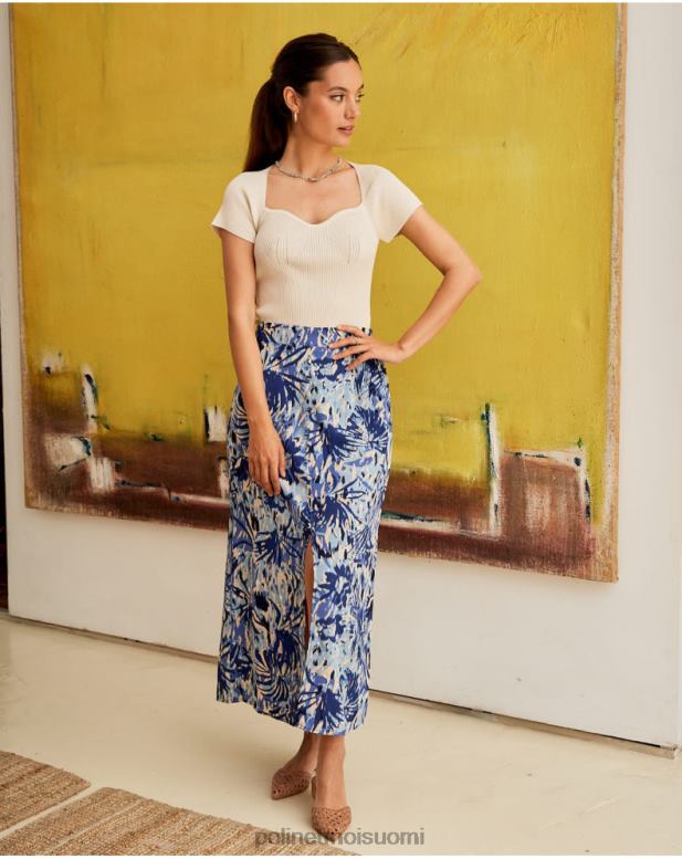 vaatetus FV60T300 Polin et moi nago lehtihame atlantin