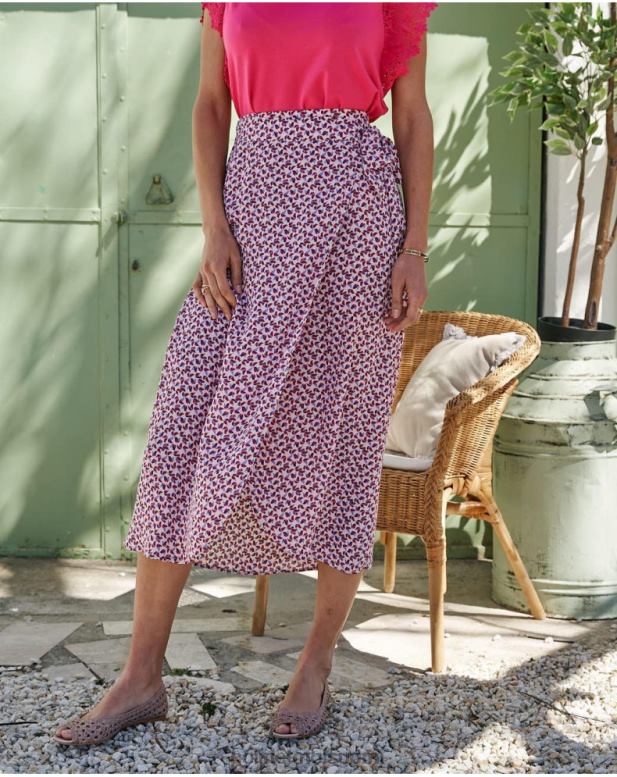 vaatetus FV60T305 Polin et moi beni lintuhame mango