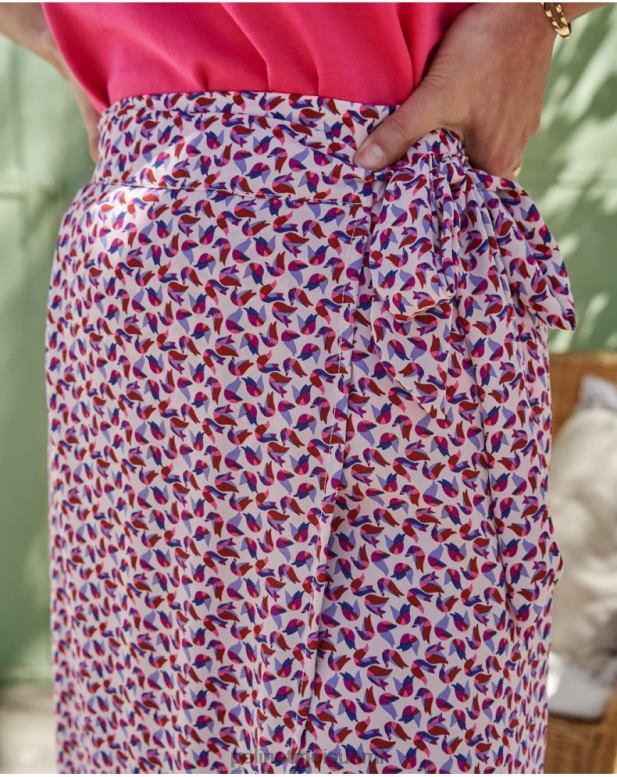 vaatetus FV60T305 Polin et moi beni lintuhame mango