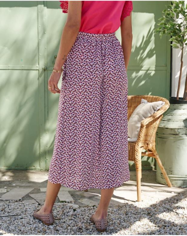 vaatetus FV60T305 Polin et moi beni lintuhame mango