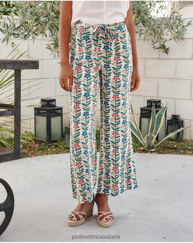 vaatetus FV60T326 Polin et moi yasmin pyjama housut raaka