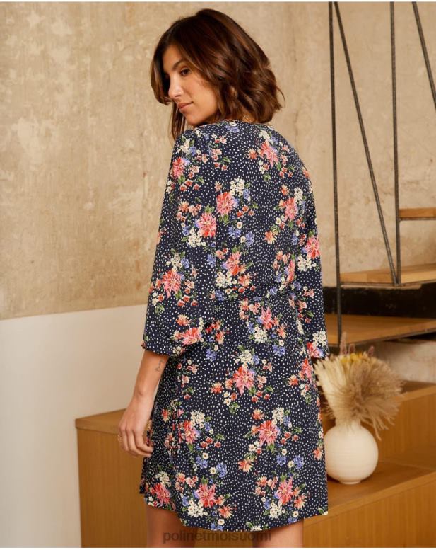 vaatetus FV60T133 Polin et moi topos fabia mekko meren-