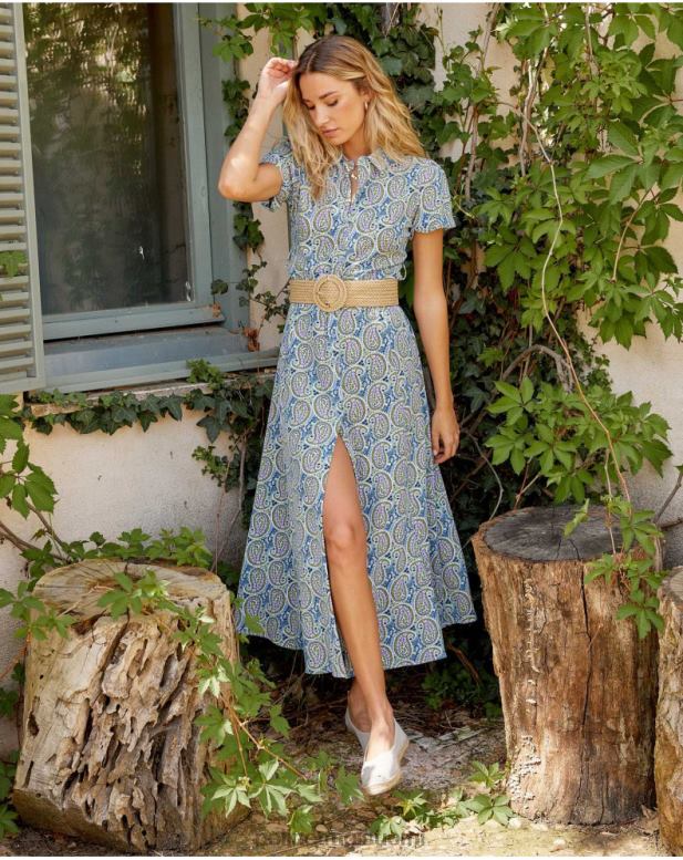 vaatetus FV60T139 Polin et moi mekko amebat londra taivaallinen