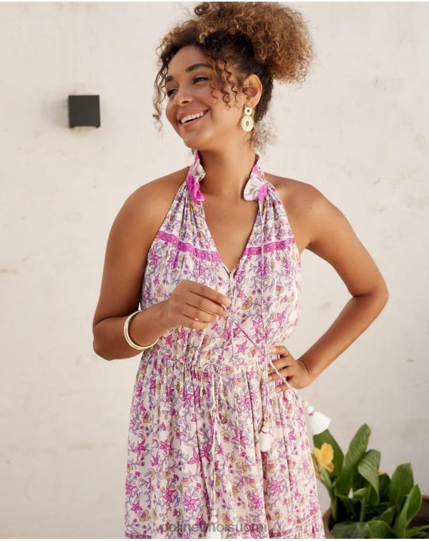 vaatetus FV60T19 Polin et moi riimu vera mekko ruusu