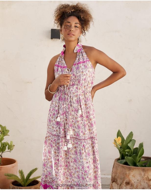 vaatetus FV60T19 Polin et moi riimu vera mekko ruusu