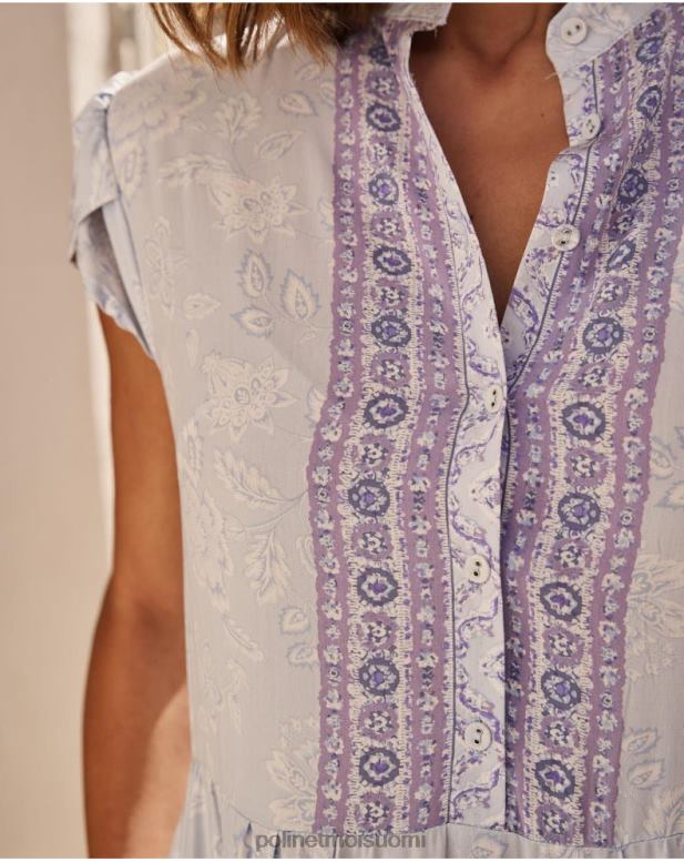 vaatetus FV60T41 Polin et moi mao alice mekko liila