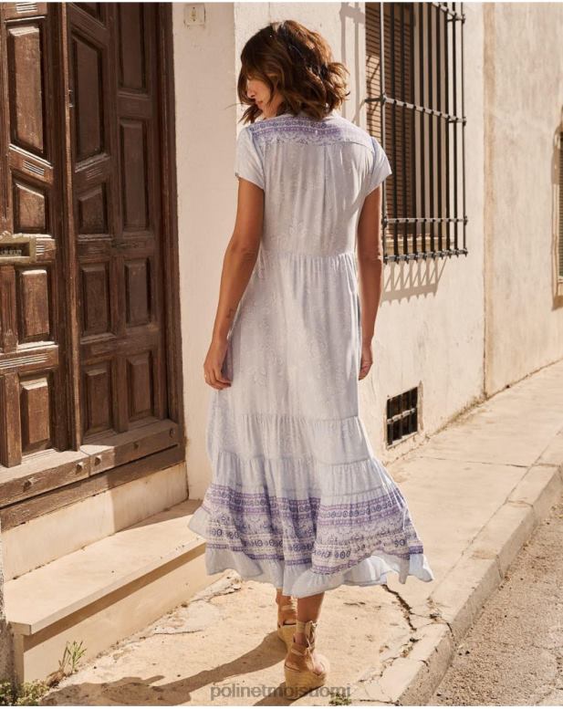 vaatetus FV60T41 Polin et moi mao alice mekko liila