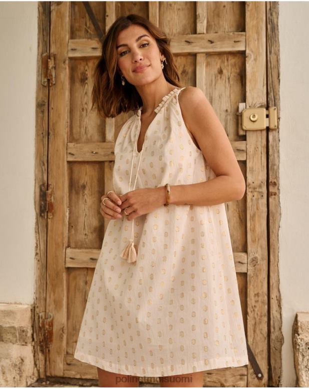 vaatetus FV60T60 Polin et moi lurex cinty mekko alaston