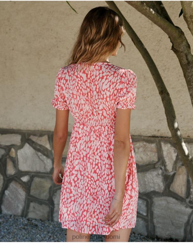 vaatetus FV60T80 Polin et moi mekko motas jakie lohi