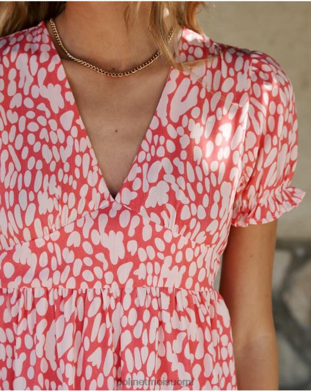 vaatetus FV60T80 Polin et moi mekko motas jakie lohi