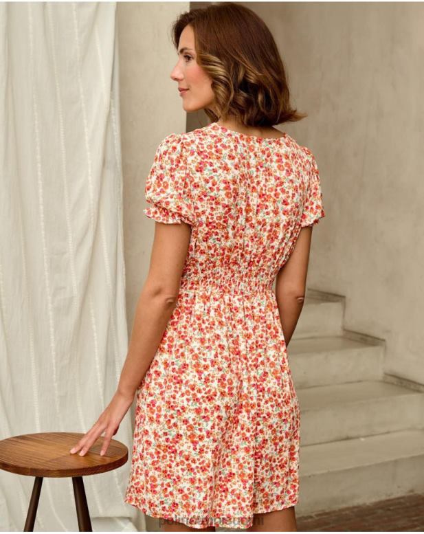 vaatetus FV60T91 Polin et moi celi lyhyt mekko mango