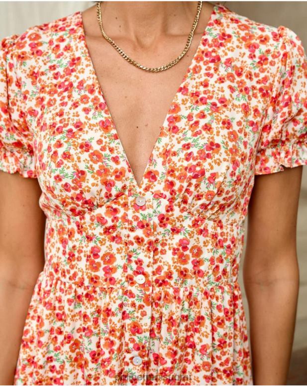 vaatetus FV60T91 Polin et moi celi lyhyt mekko mango