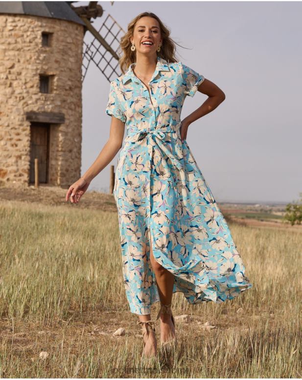 vaatetus FV60T99 Polin et moi narey paitamekko taivaallinen