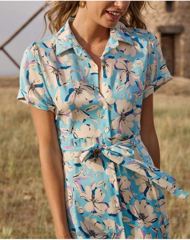 vaatetus FV60T99 Polin et moi narey paitamekko taivaallinen