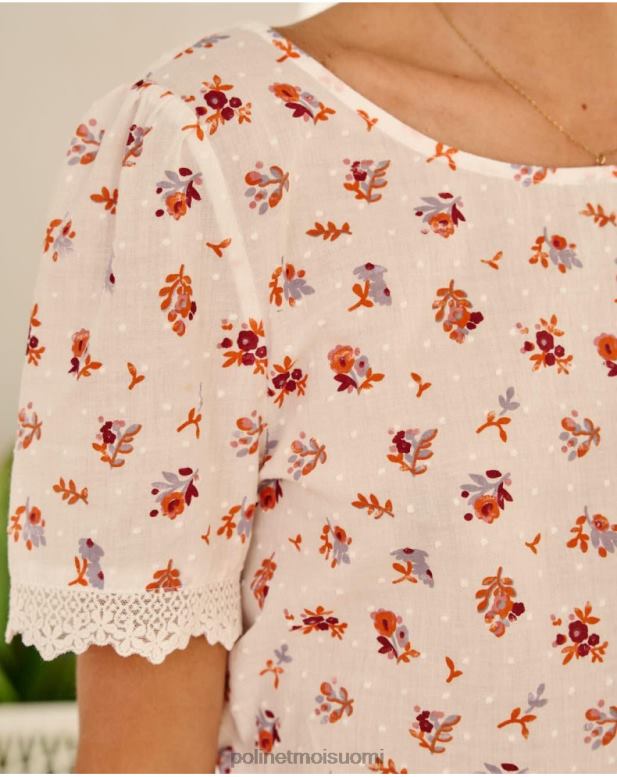 vaatetus FV60T175 Polin et moi plumeti renata pusero liila