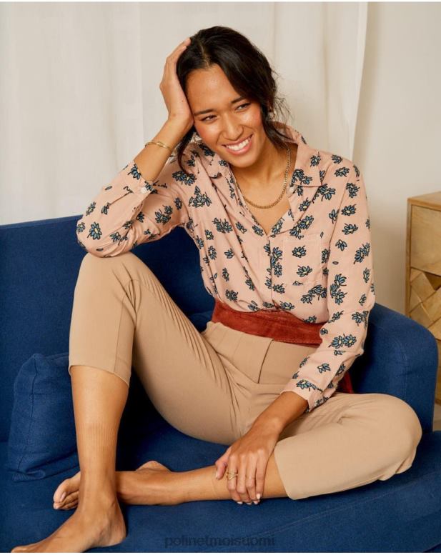 vaatetus FV60T225 Polin et moi flor margarita paita ruusu