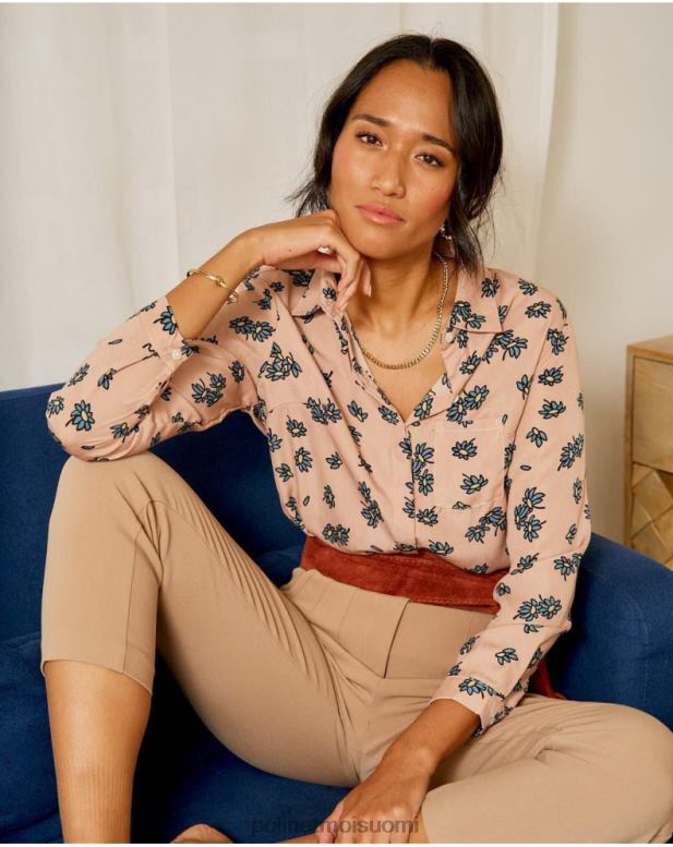 vaatetus FV60T225 Polin et moi flor margarita paita ruusu