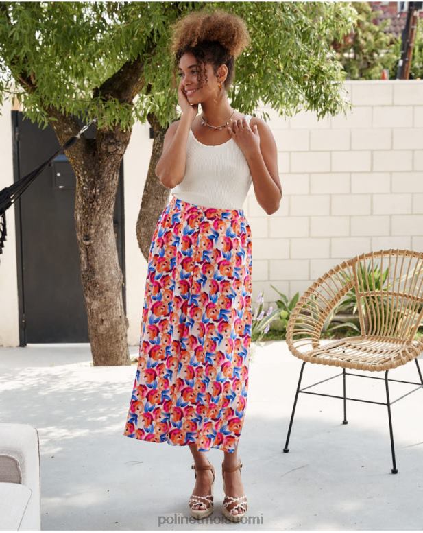 vaatetus FV60T280 Polin et moi ylhäältä neulottu delia beige